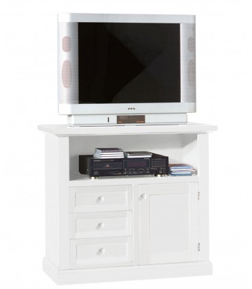 Porta TV Legno Alto