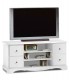 Mobile Porta Tv Classico con 4 cassettini