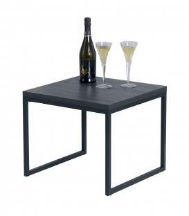 Tavolino da Salotto quadrato Design Moderno DM