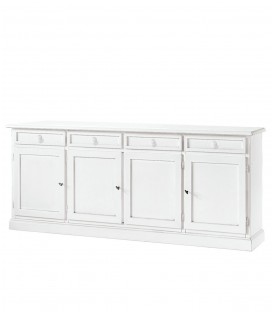 Credenza 4 Porte Base Cristalliera Martini