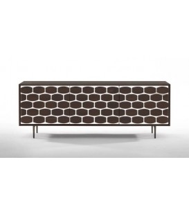 Madia Credenza Honey Design Moderno Tonin Casa