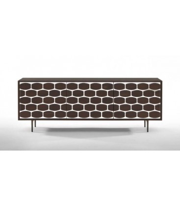Madia Credenza Honey Design Moderno Tonin Casa