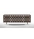 Madia Credenza Honey Design Moderno Tonin Casa