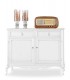 Credenza Classica 2 Porte 2 Cassetti