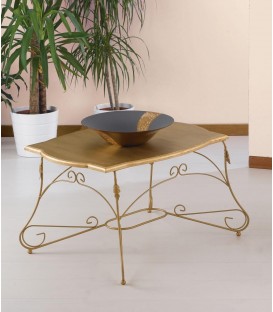Tavolino da salotto Rettangolare Ariel Piano Legno