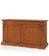 Credenza in legno noce bassano