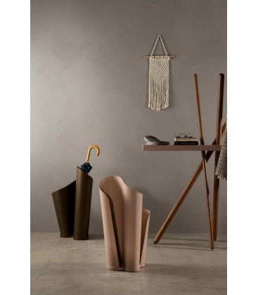 Portaombrelli in Metallo Narciso Design Moderno Tonin Casa
