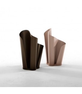 Portaombrelli in Metallo Narciso Design Moderno Tonin Casa