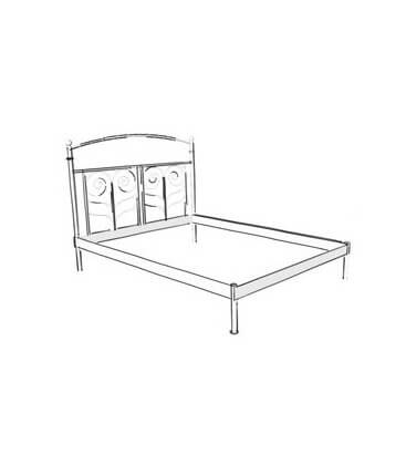 Giroletto in ferro