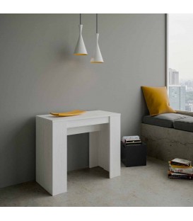 Consolle Allungabile Basic Small Noce