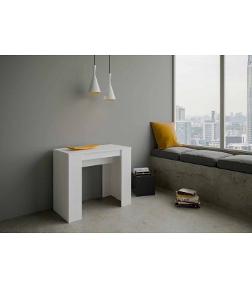 Consolle Allungabile Basic Small Noce