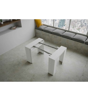 Consolle Allungabile Basic Small Noce