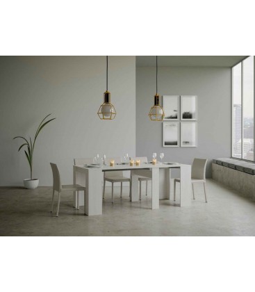 Consolle Allungabile Basic Small Noce