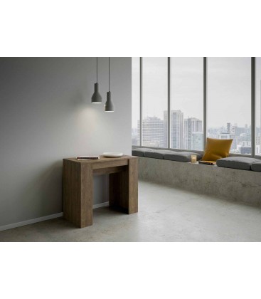 Consolle Allungabile Basic Small Noce