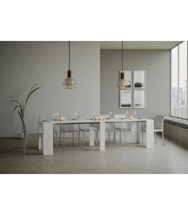 Consolle Allungabile Basic Small Noce