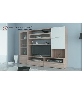 Parete attrezzata AMORA