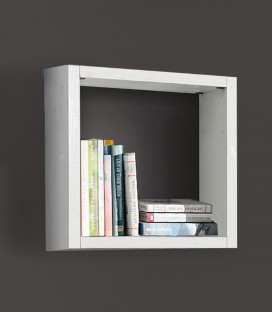 Cubo bianco frassinato