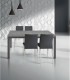 Tavolo allungabile Moderno Grigio Antracite