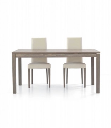 Tavolo da pranzo 160 x 90 allungabile