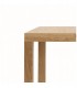 Tavolo legno Naturale moderno allungabile