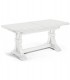Tavolo Legno Classico Allungabile