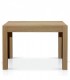 Tavolo 110x80 in Legno Rovere Naturale Spazzolato