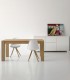Tavolo in Legno Allungabile Rovere