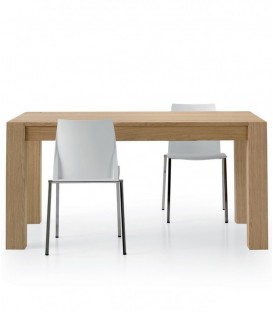 Tavolo in Legno Allungabile Rovere