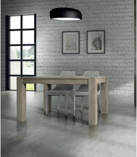 Tavolo Rovere Patinato allungabile