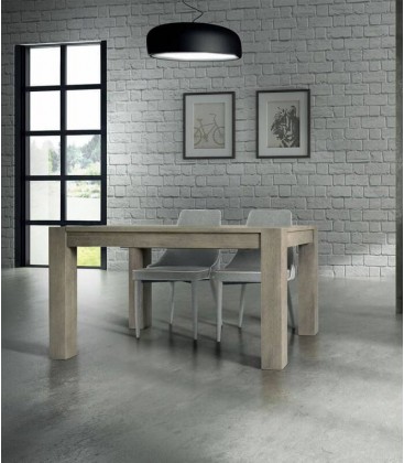 Tavolo Rovere Patinato allungabile
