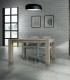 Tavolo Rovere Patinato allungabile