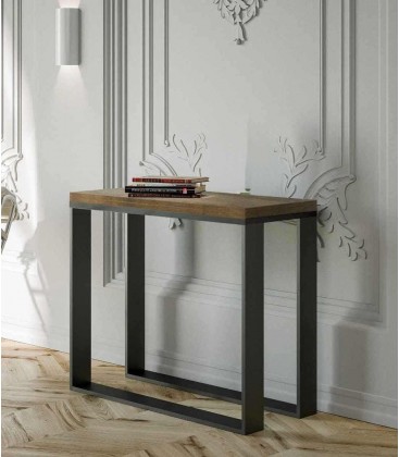 Consolle in legno Allungabile Elettra Libra