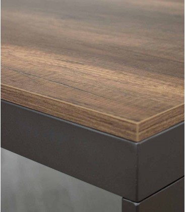 Tavolo legno Tecno Evolution allungabile
