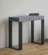 Consolle in legno allungabile Tecno