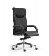 Sedia nera SALLY da ufficio