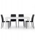 Tavolo da pranzo 160 x 90 allungabile