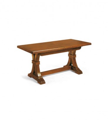 Tavolo da pranzo allungabile con gambe ad Y
