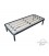 Rete letto singolo 80 x 190 PLUS con Tavole in Legno Verticali