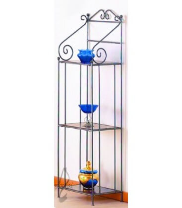 Etagere in ferro Elis 76 x 34