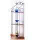 Etagere in ferro Elis 76 x 34