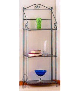 Etagere in ferro Elis 76 x 34