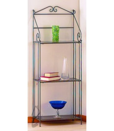 Etagere in ferro Elis 76 x 34