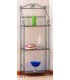 Etagere in ferro Elis 76 x 34