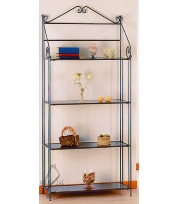 Etagere in ferro Elis 76 x 34