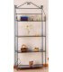 Etagere in ferro Elis 76 x 34