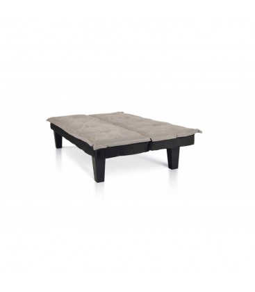 Divano Letto con struttura in legno massello