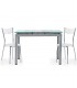 Set Tavolo + sedie da cucina