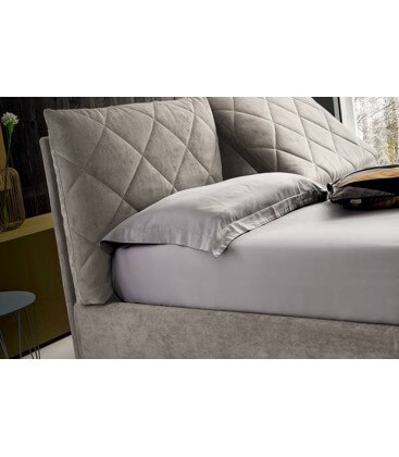 Letto contenitore con relax system Allen Felis