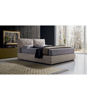 Letto una piazza e mezza Relax System Allen Felis