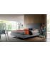 Letto Imbottito Design Semplice Charles Felis